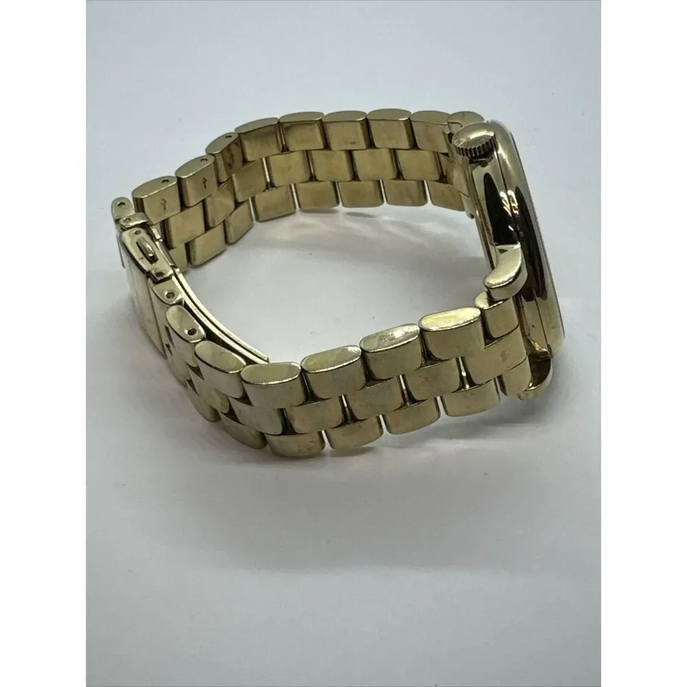 Marc Jacobs Baker MBM3243 Womens Stainless Steel Analog Dial Quartz Watch JNA506